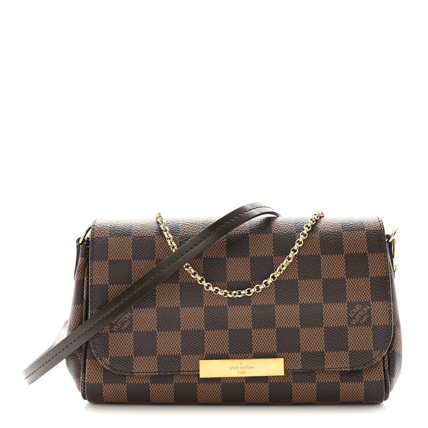 Louis Vuitton Damier Ebene Favorite PM