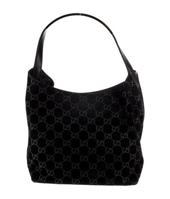 Gucci Gg Shoulder Bag Vintage