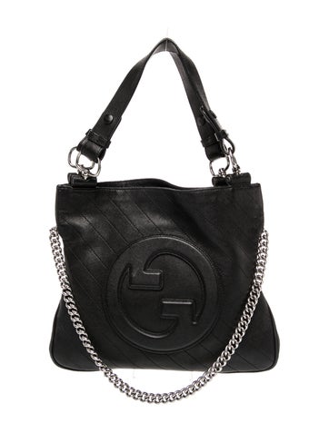 Interlocking G Blondie Small