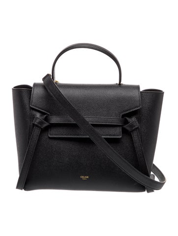 Leather Belt Bag Micro 2023