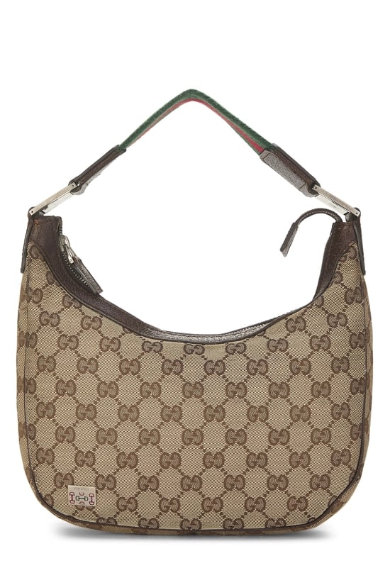 Original GG Canvas Pop Hobo