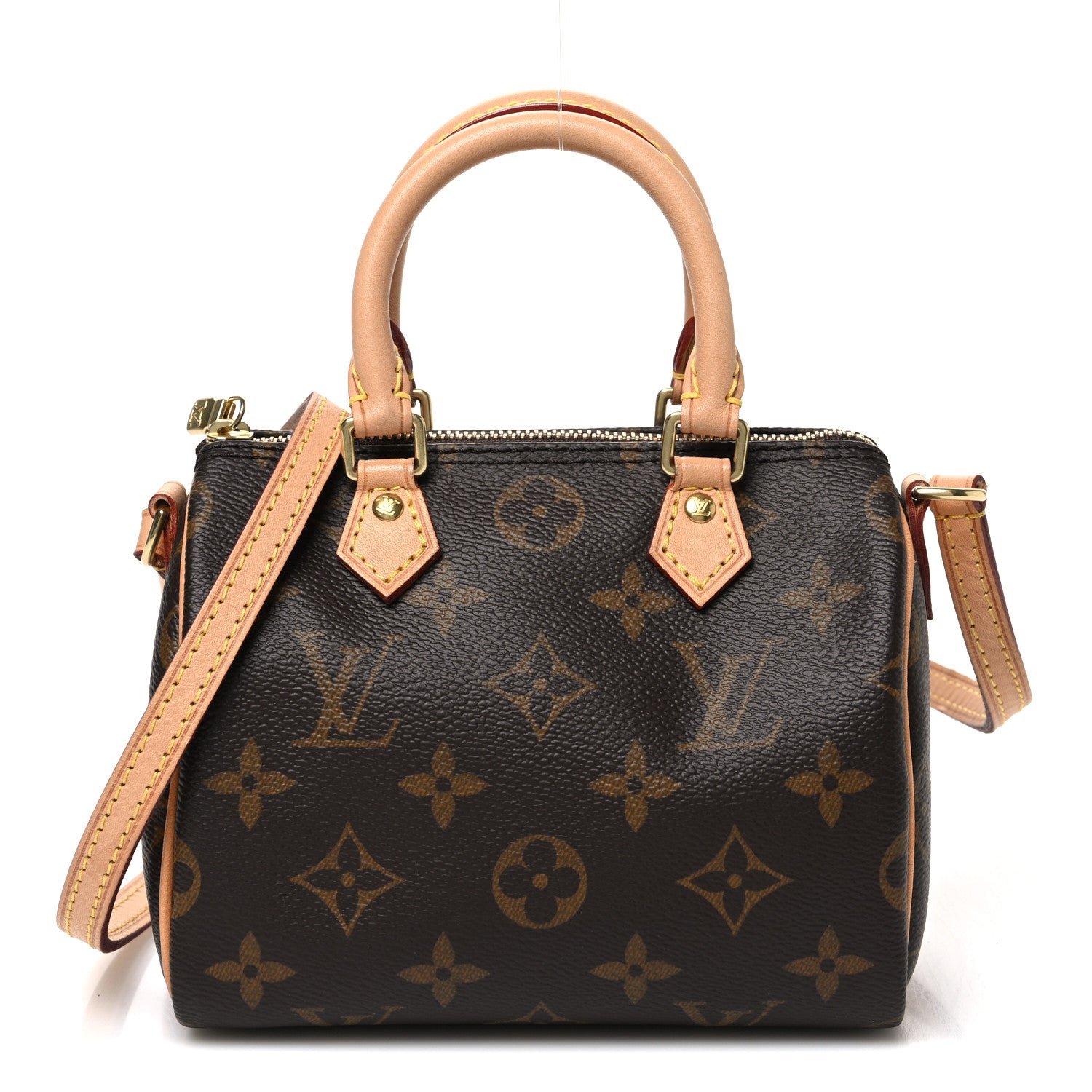 Louis Vuitton Monogram Nano Speedy