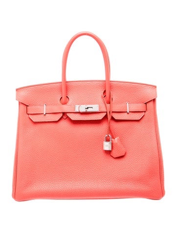 Hermes Clemence Birkin 35