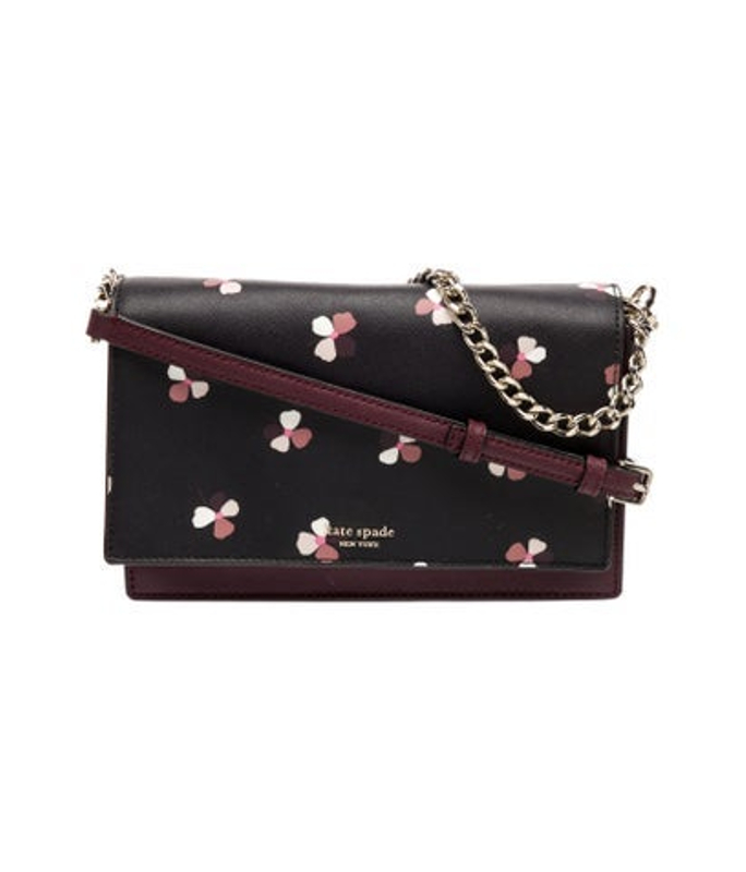 Kate Spade Spade New York Saffiano Leather Top Handle Bag