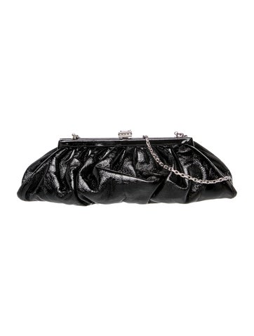 Leather Evening Bag