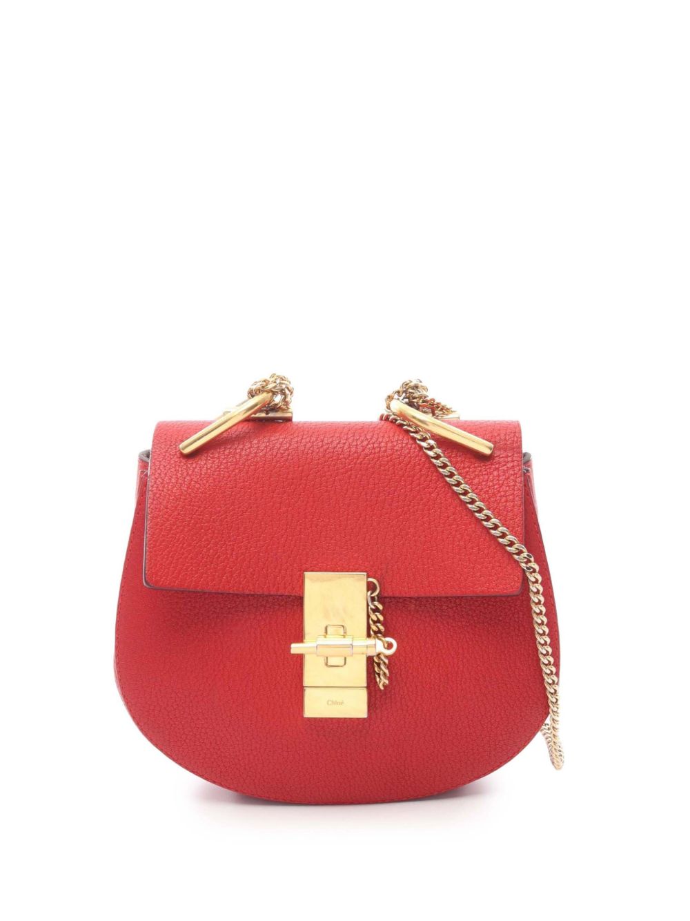 2010-2026 Mini Leather Drew crossbody bag