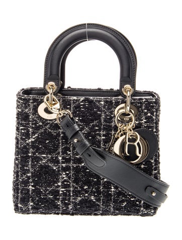 Cannage Lady Dior Medium 2024