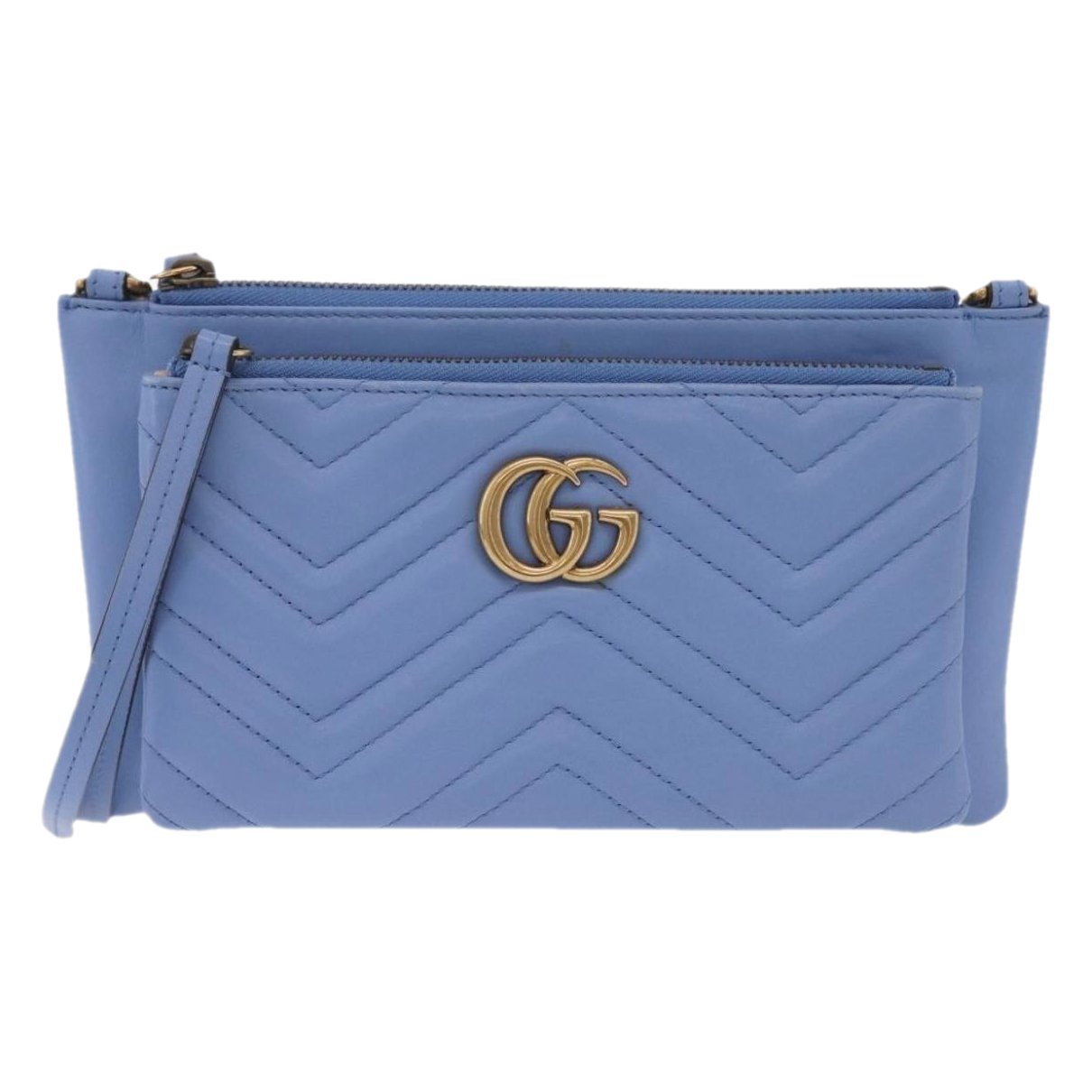Marmont leather crossbody bag
