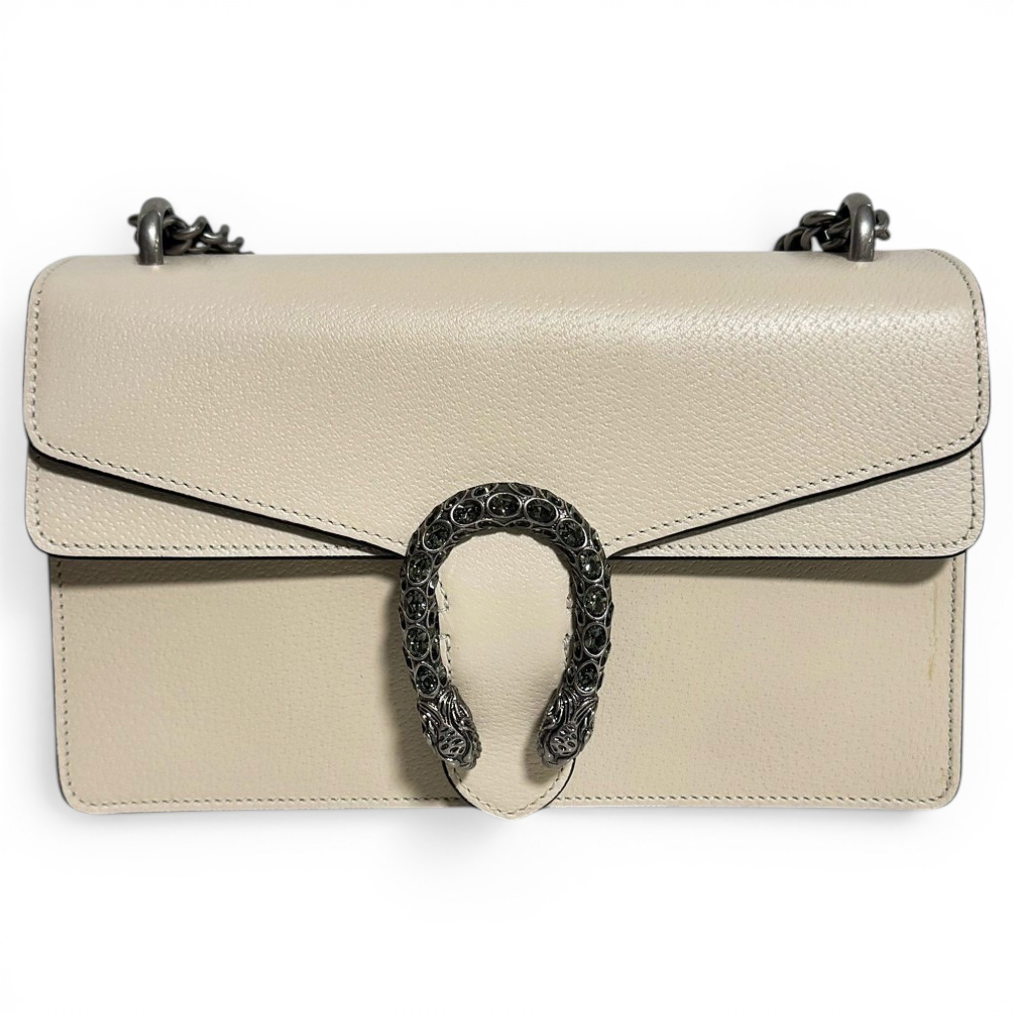 Dionysus leather handbag