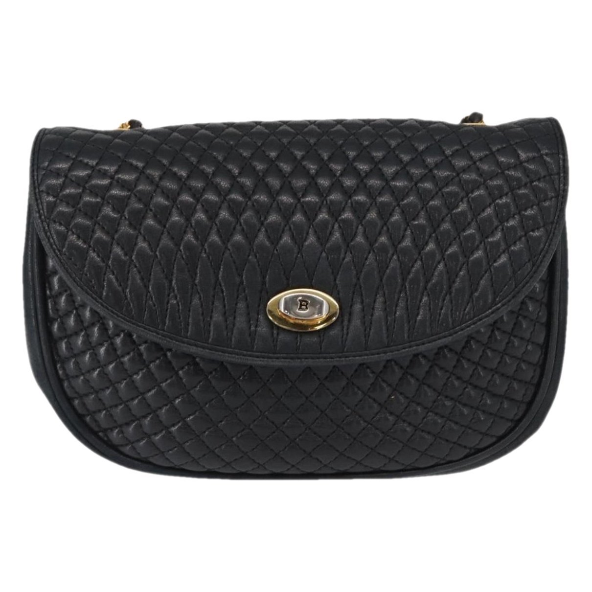 Bally Leather crossbody bag