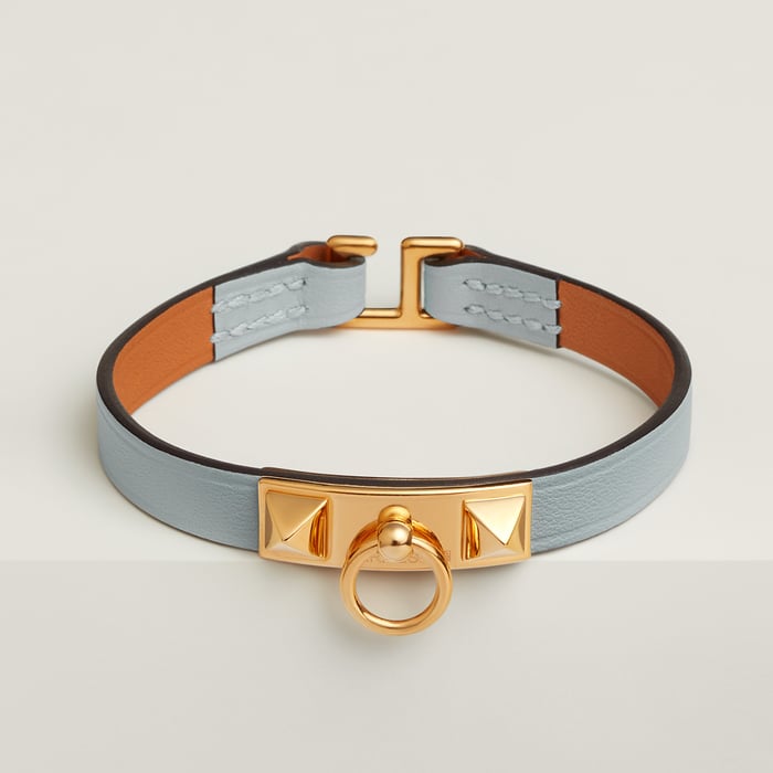 Bleu Glacier Rivale Mini Bracelet