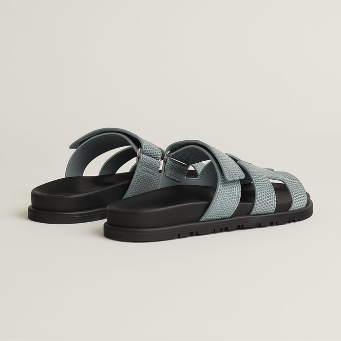 Gris Antarctique Chypre Sandal