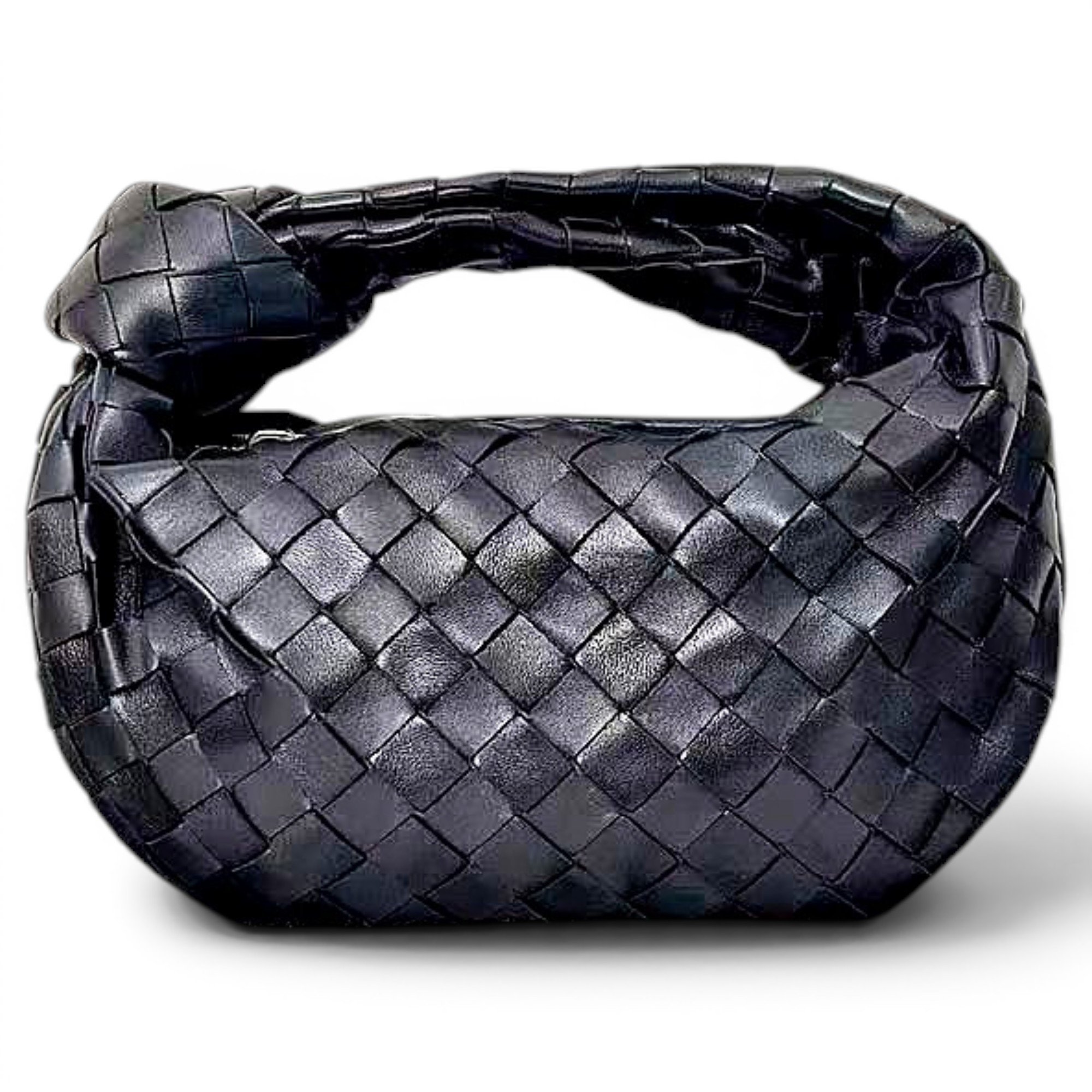 Jodie leather handbag