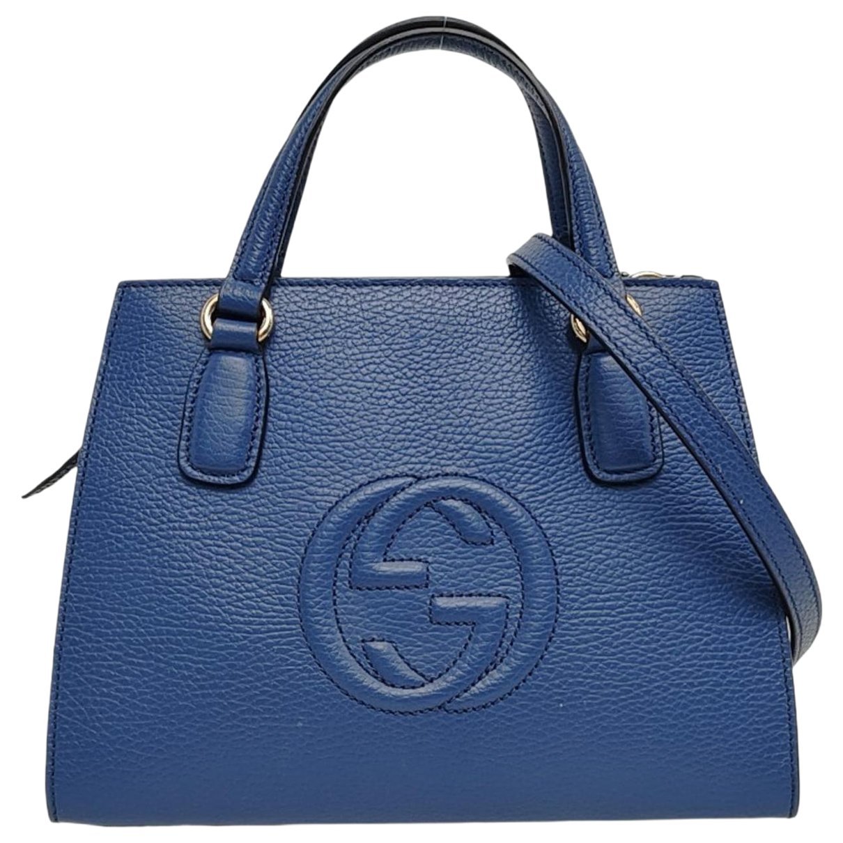 Soho leather handbag