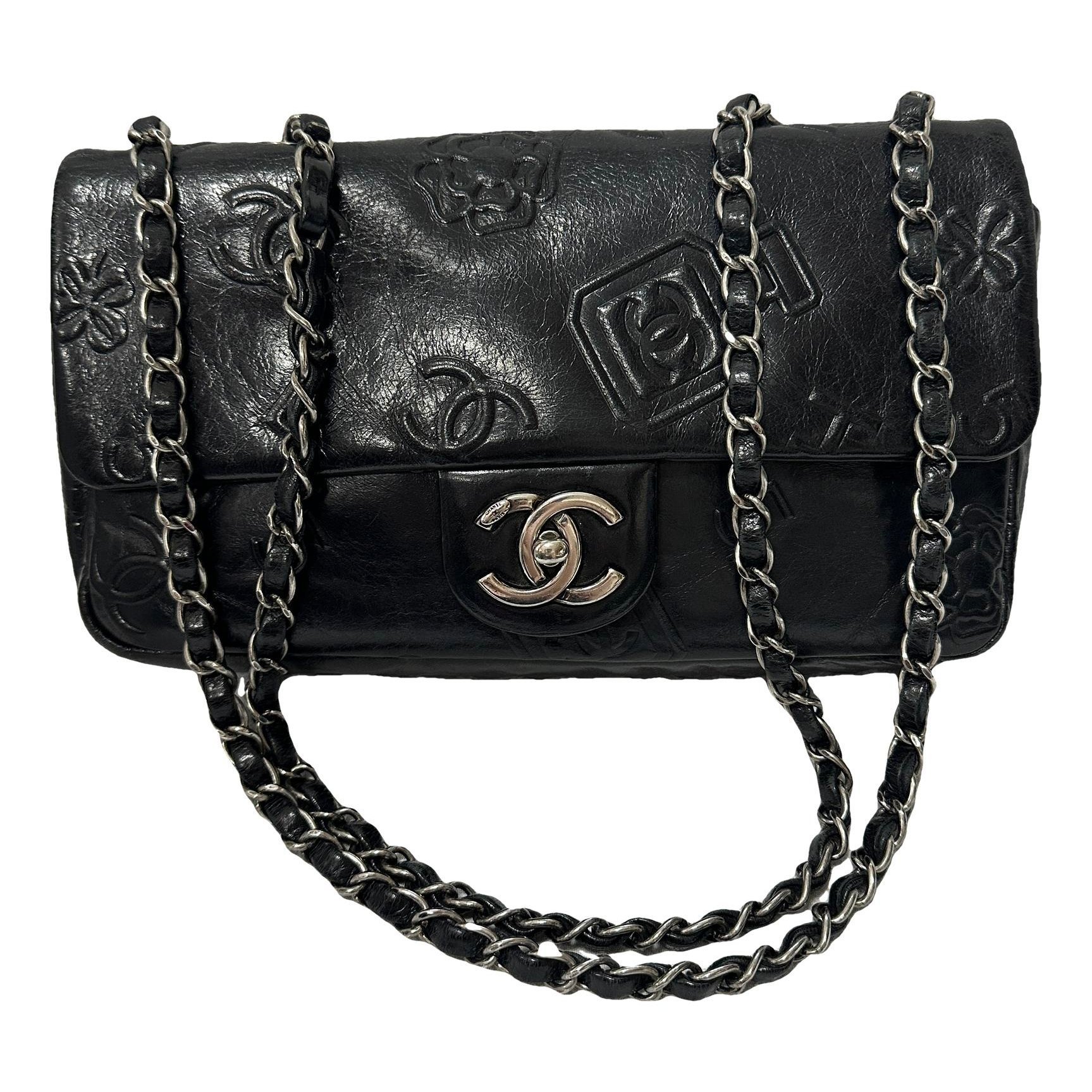 Timeless/Classique leather crossbody bag