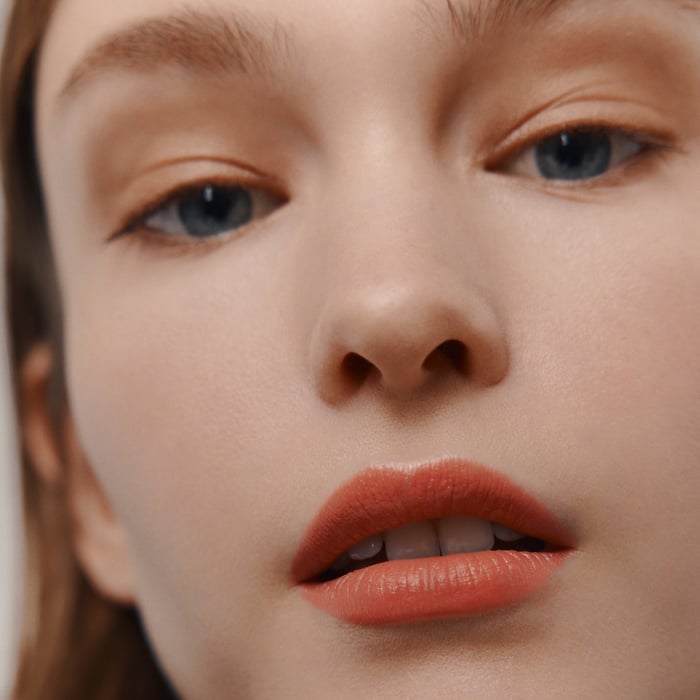 16 – beige Tadelakt Satin Lipstick, Beige Tadelakt