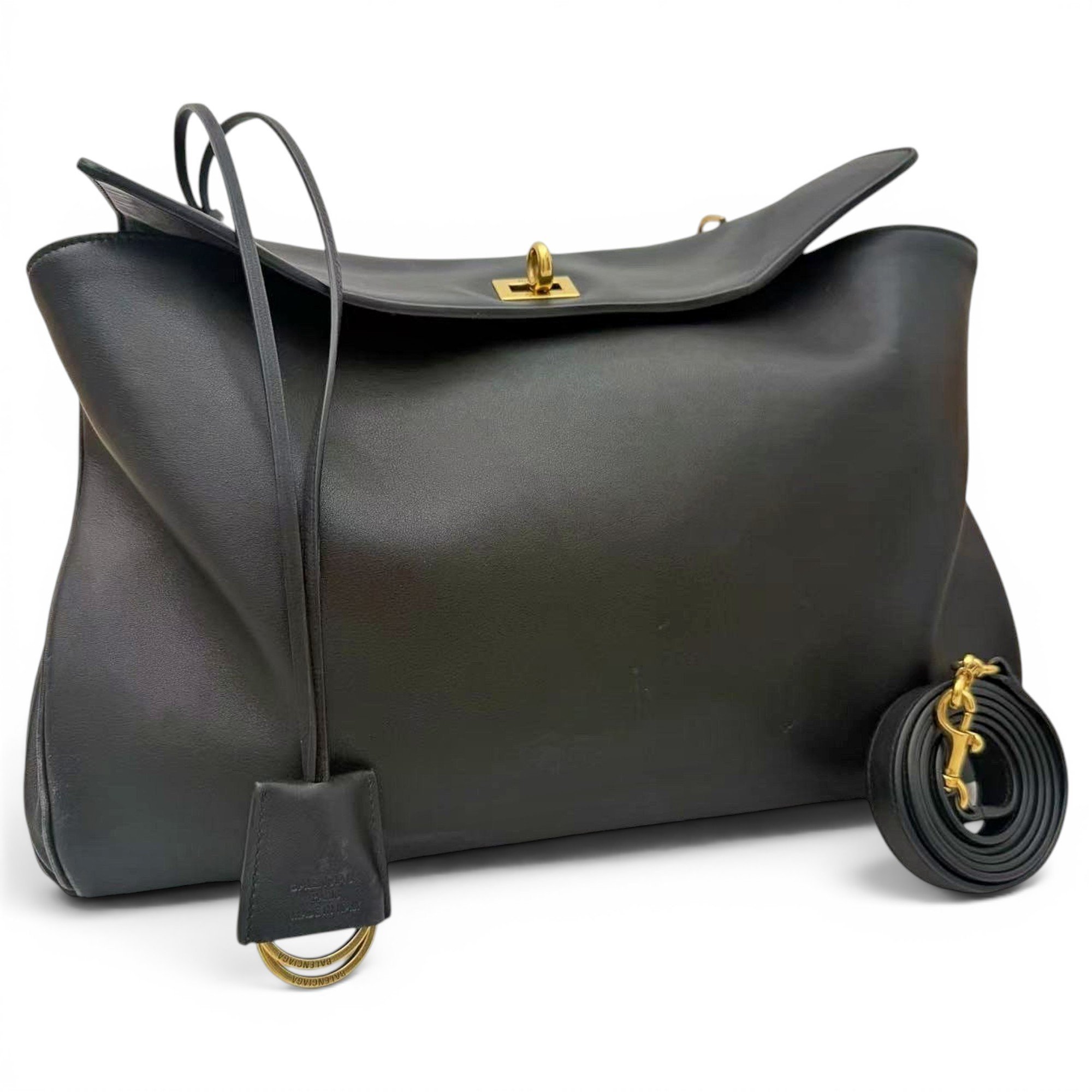 Rodeo leather handbag