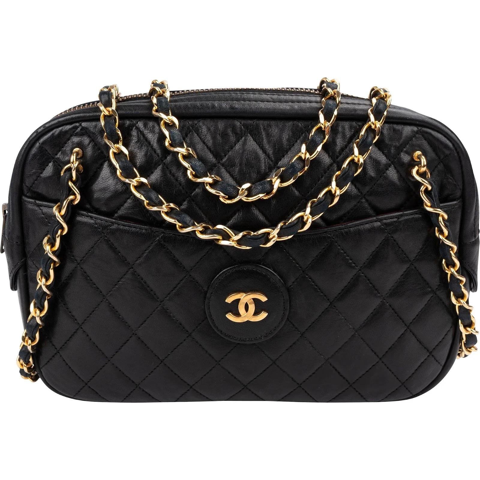 Timeless/Classique leather crossbody bag