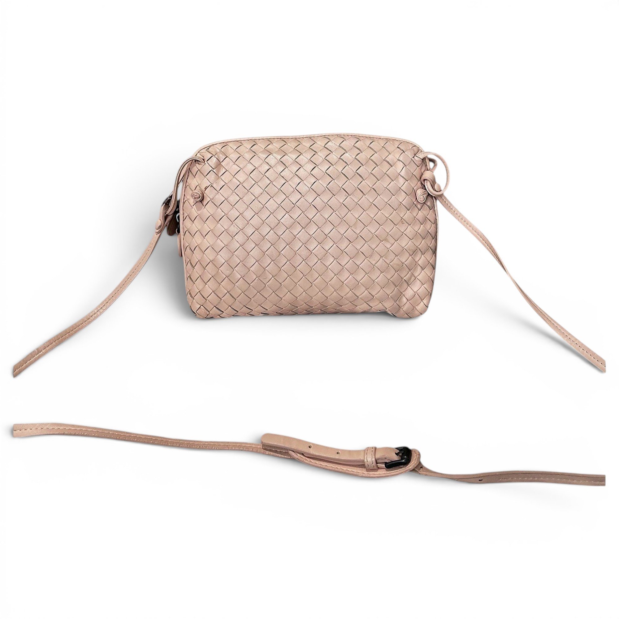 Nodini leather handbag