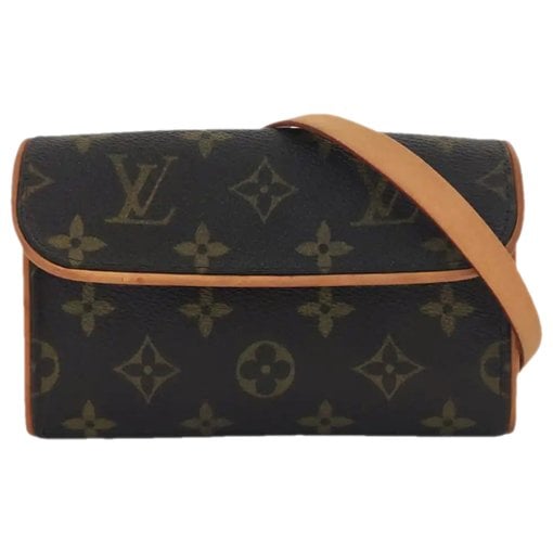 Florentine leather crossbody bag