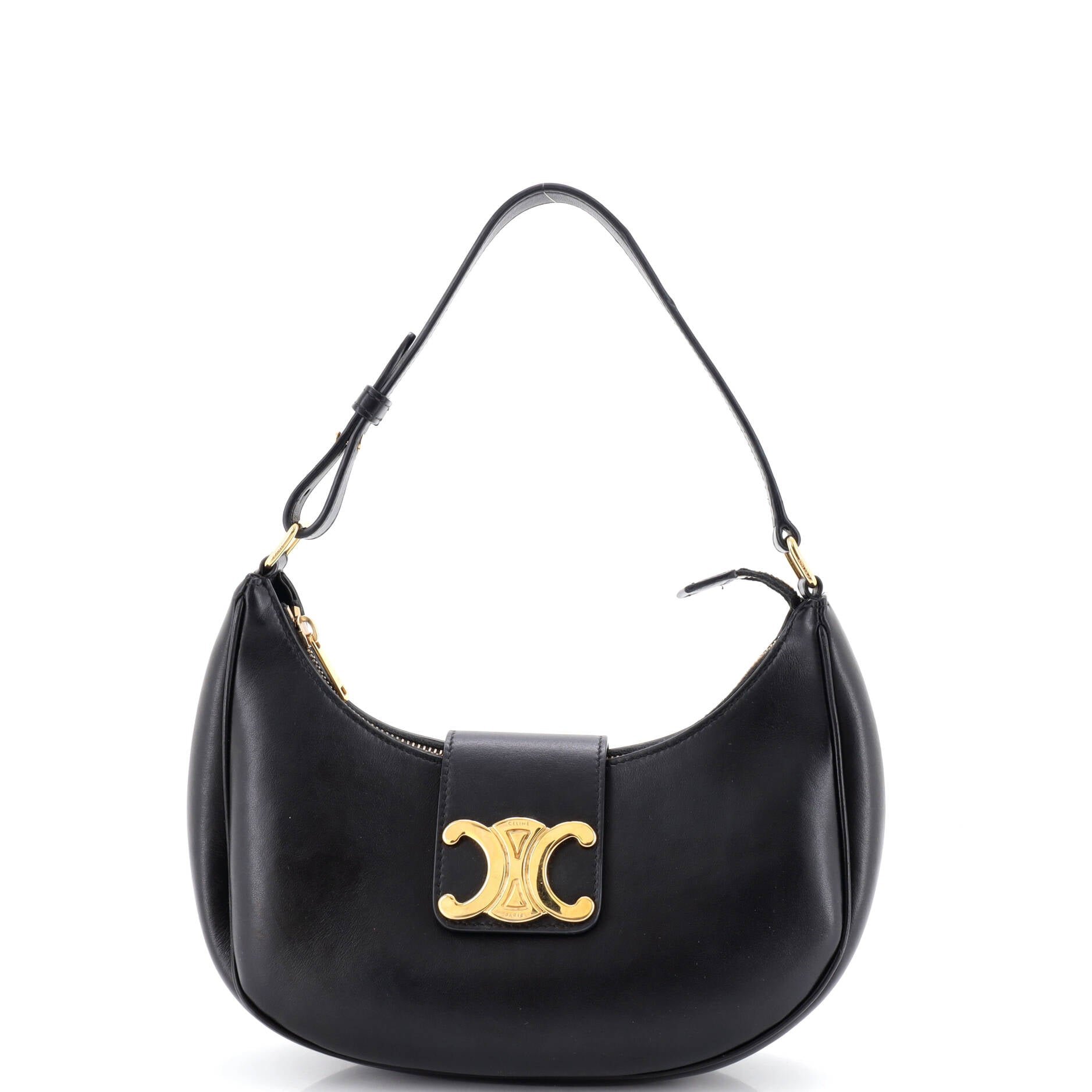 Ava Triomphe Bag Leather