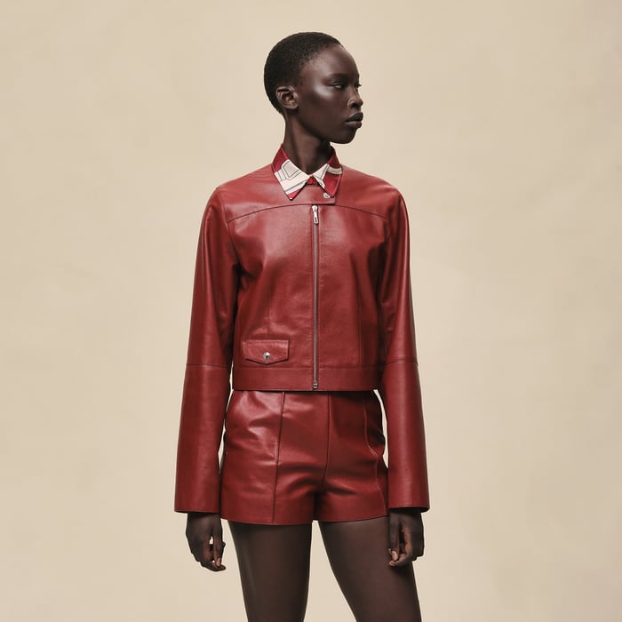 Rouge H Biker Jacket