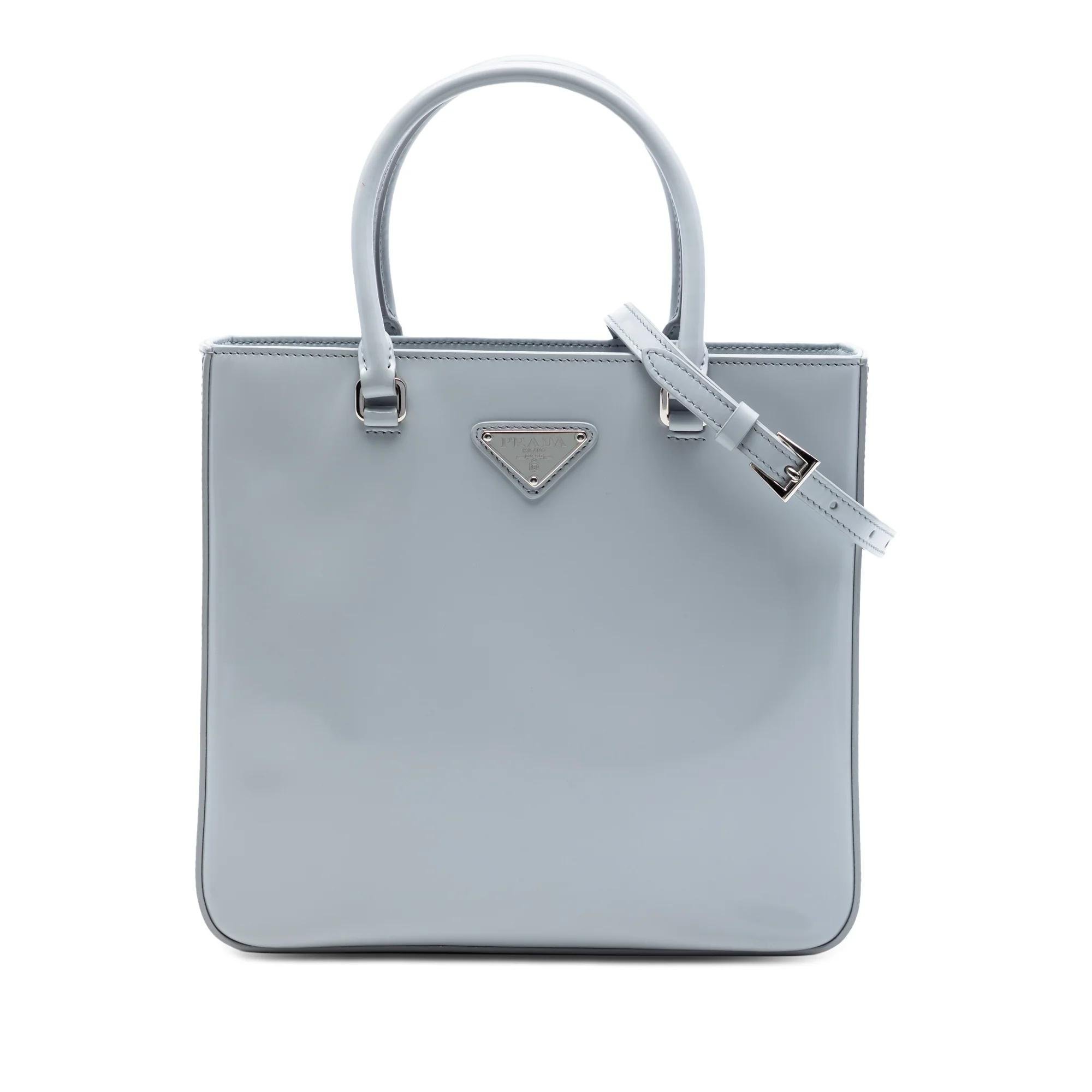 Pony-style calfskin satchel