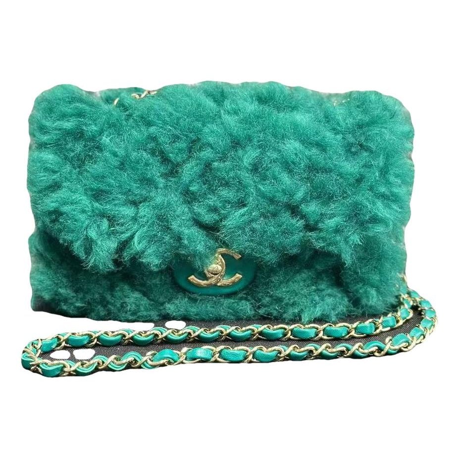 Timeless/Classique cloth crossbody bag