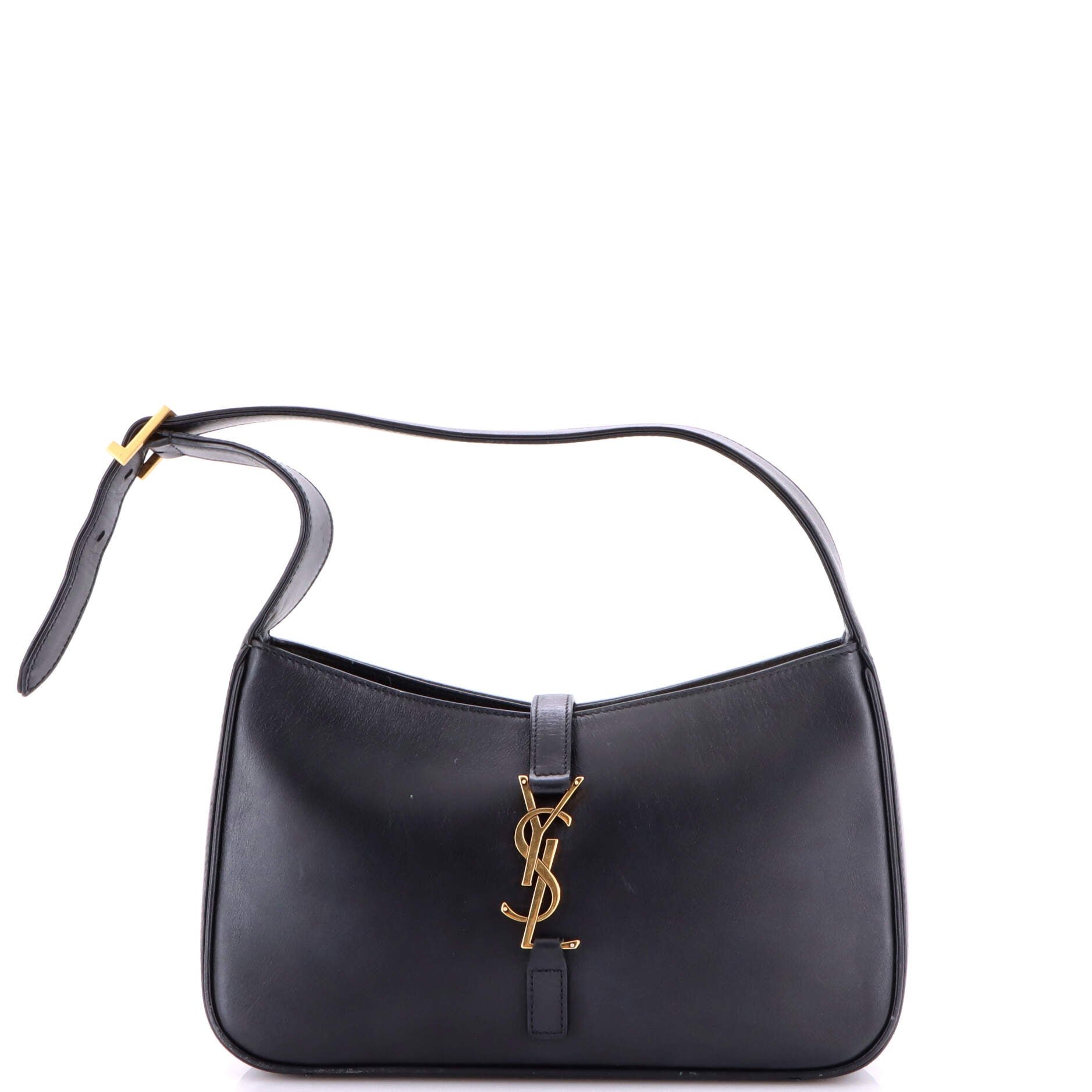 Le 5 a 7 Hobo Leather Small