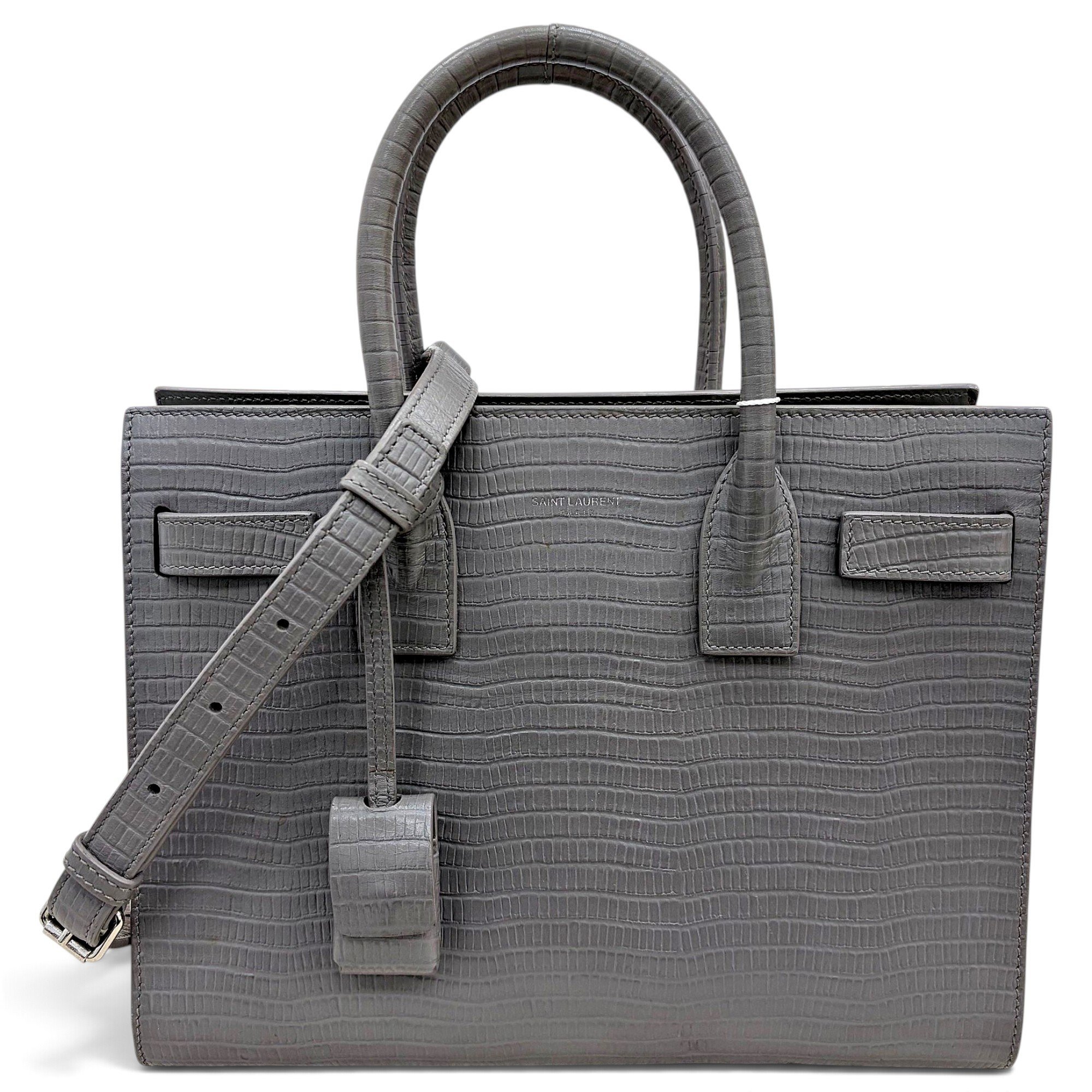 Sac de Jour leather handbag