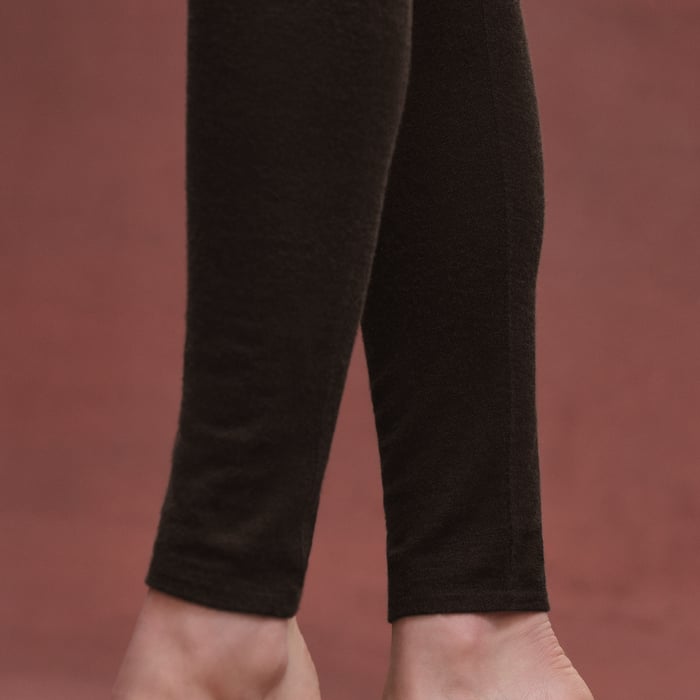 Marron Ébène Light Leggings