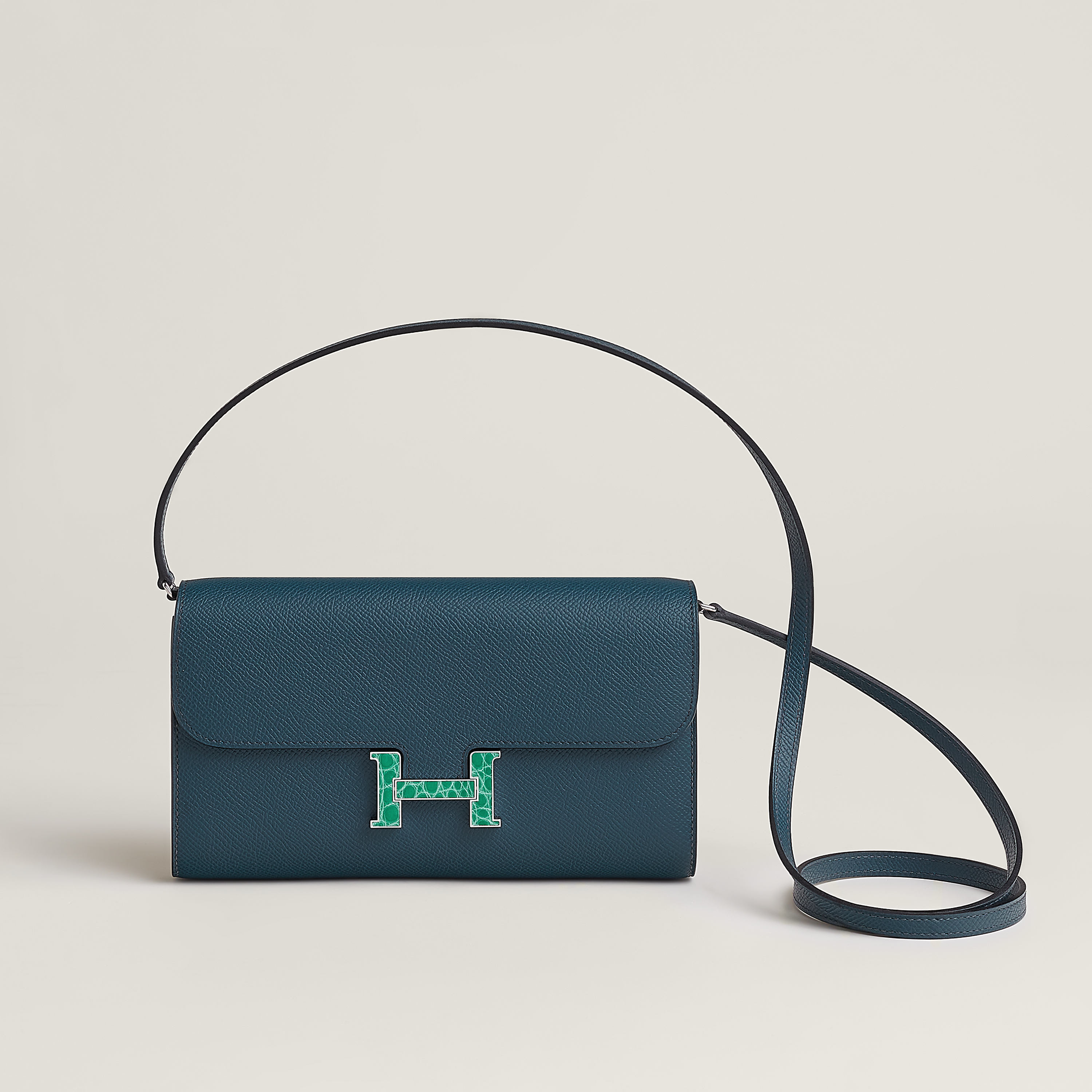 エルメス コンスタンス トゥーゴー ウォレットバッグ エルメス コンスタンス TO GO チェーンウォレット 長財布 (HERMES