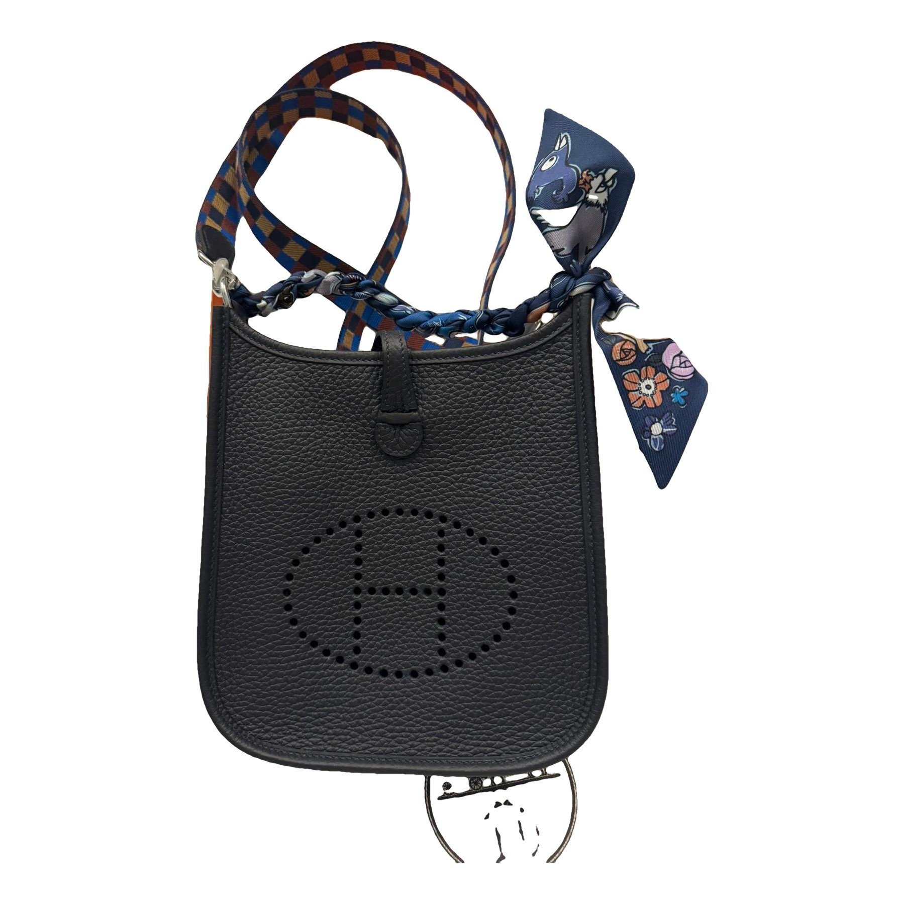 Hermes Evelyne Handbag