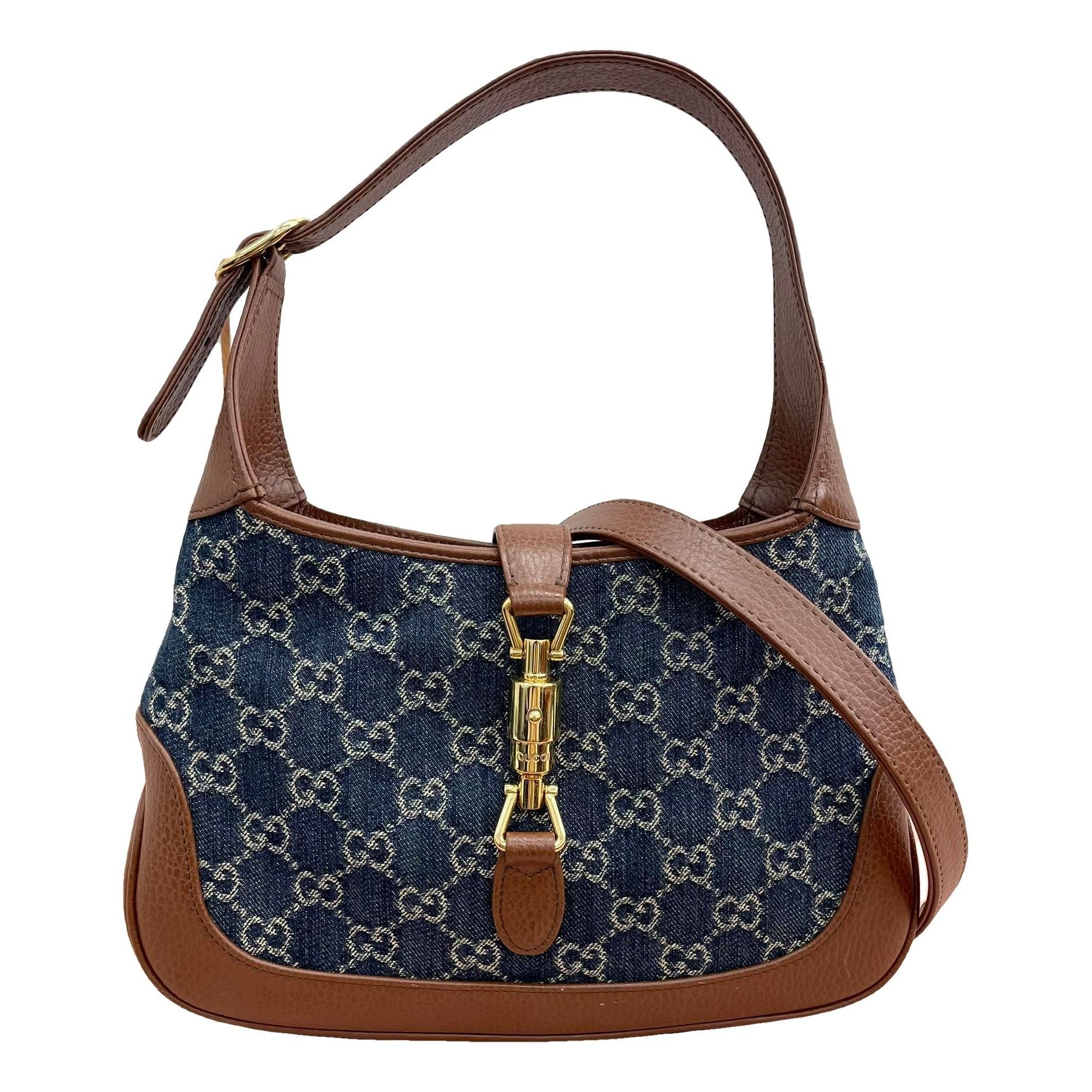 Jackie 1961 leather handbag