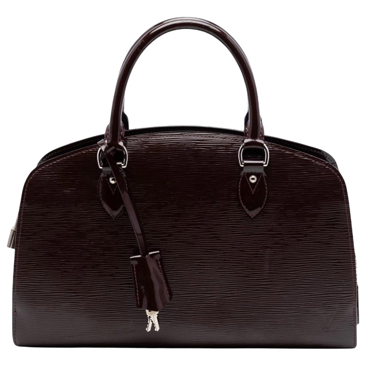 Pont Neuf leather bag