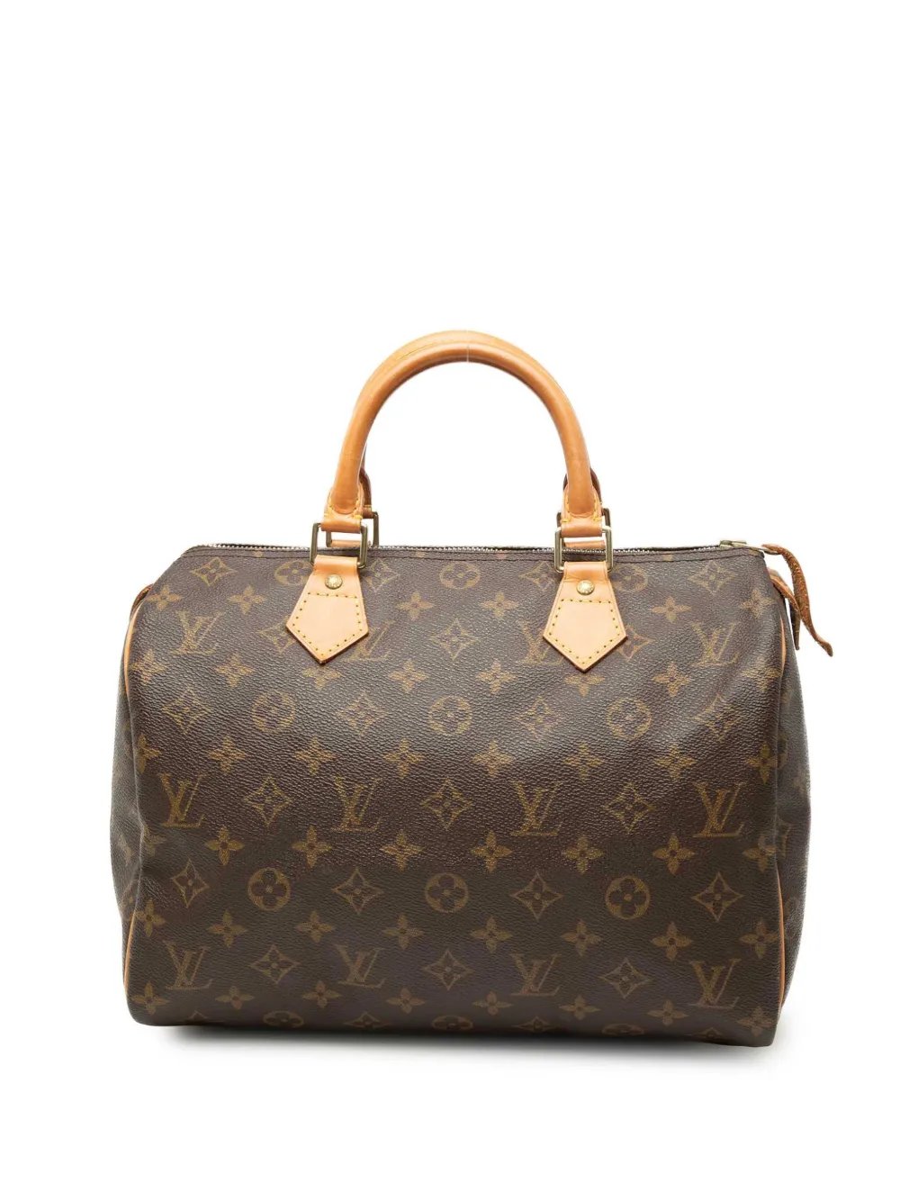 2000 Monogram Speedy 30 boston bag