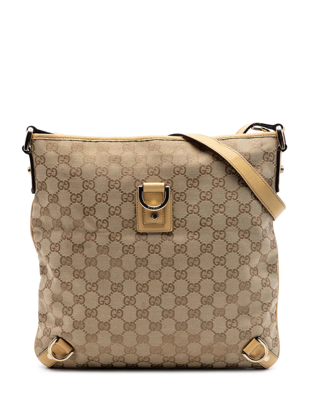 2016-2026 GG Canvas Abbey D Ring crossbody bag