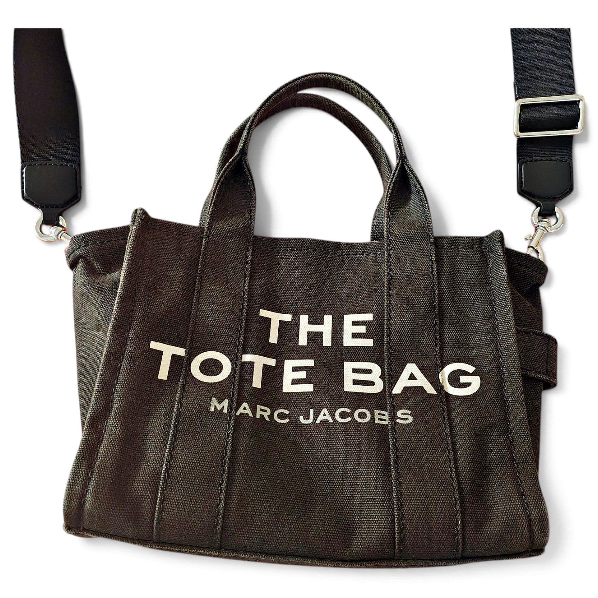 The Tag Tote cloth tote