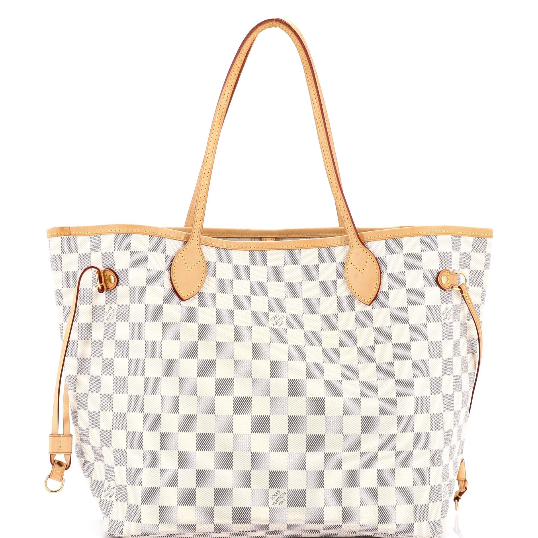 Louis Vuitton Neverfull Tote Damier MM