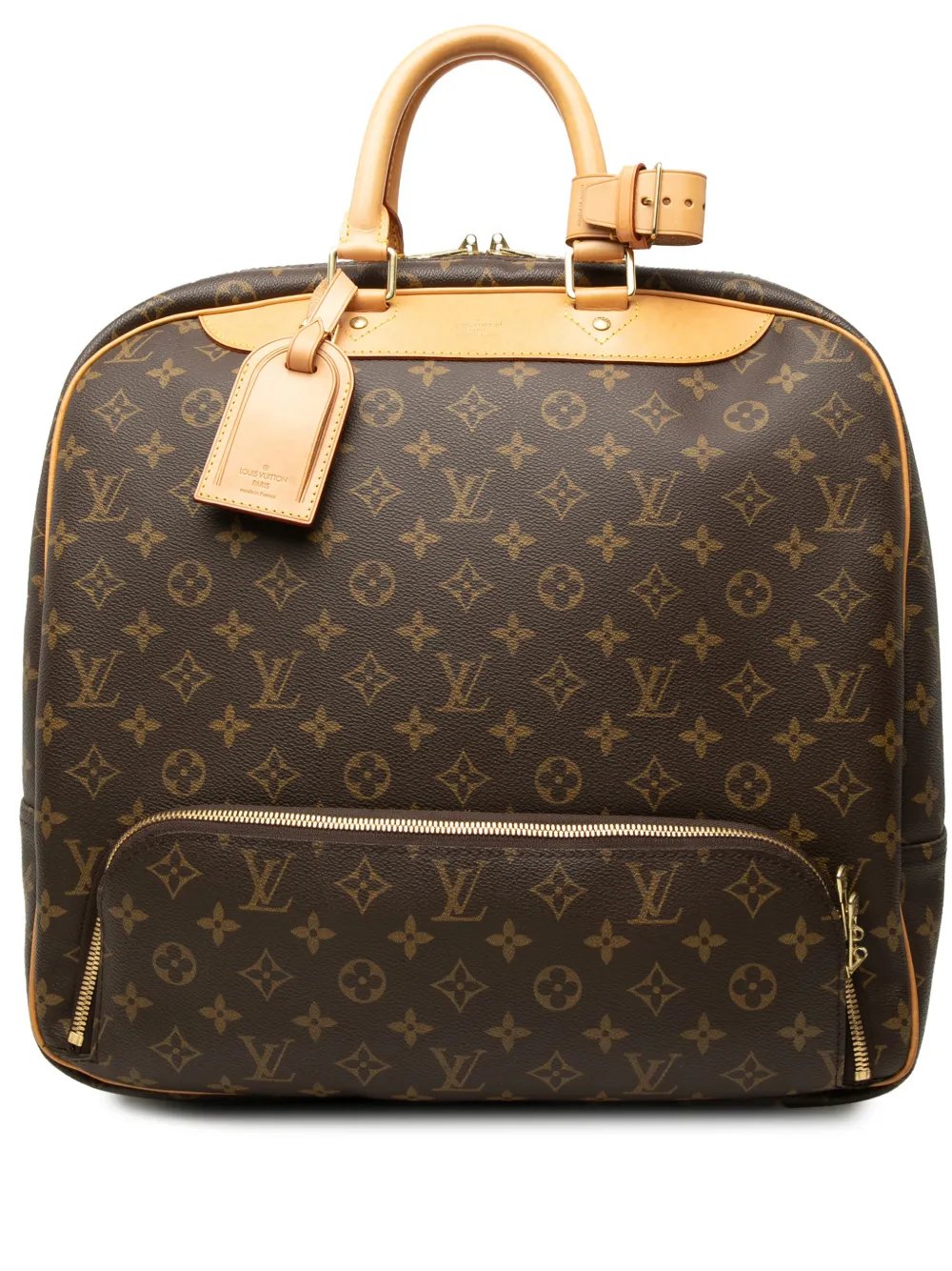 1998 Monogram Evasion travel bag