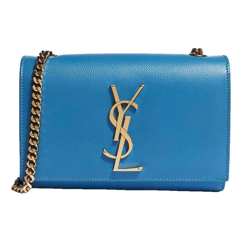 Kate monogramme leather crossbody bag