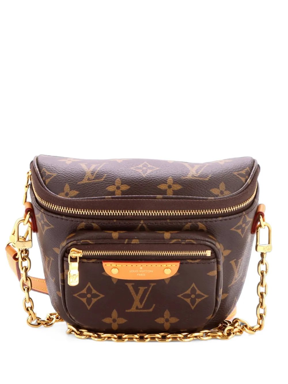 Bum Bag Monogram Canvas Mini belt bag