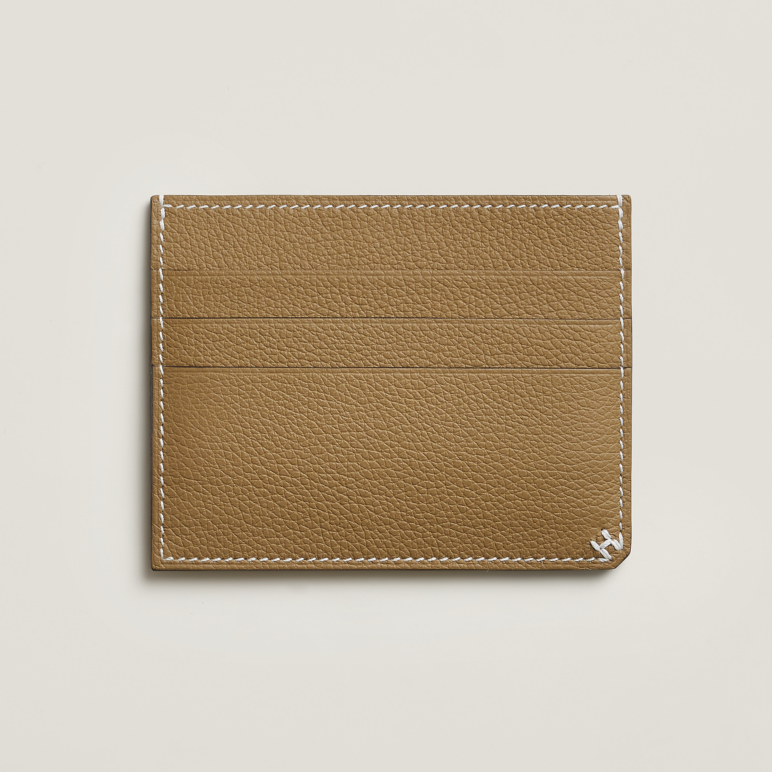 H Sellier card holder
