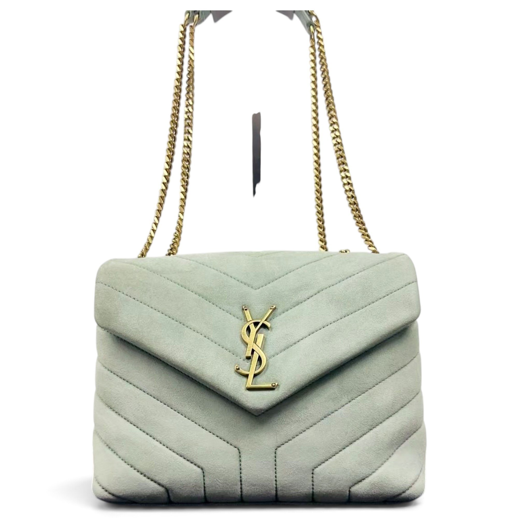 Loulou crossbody bag