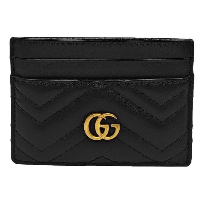 GG Marmont leather handbag
