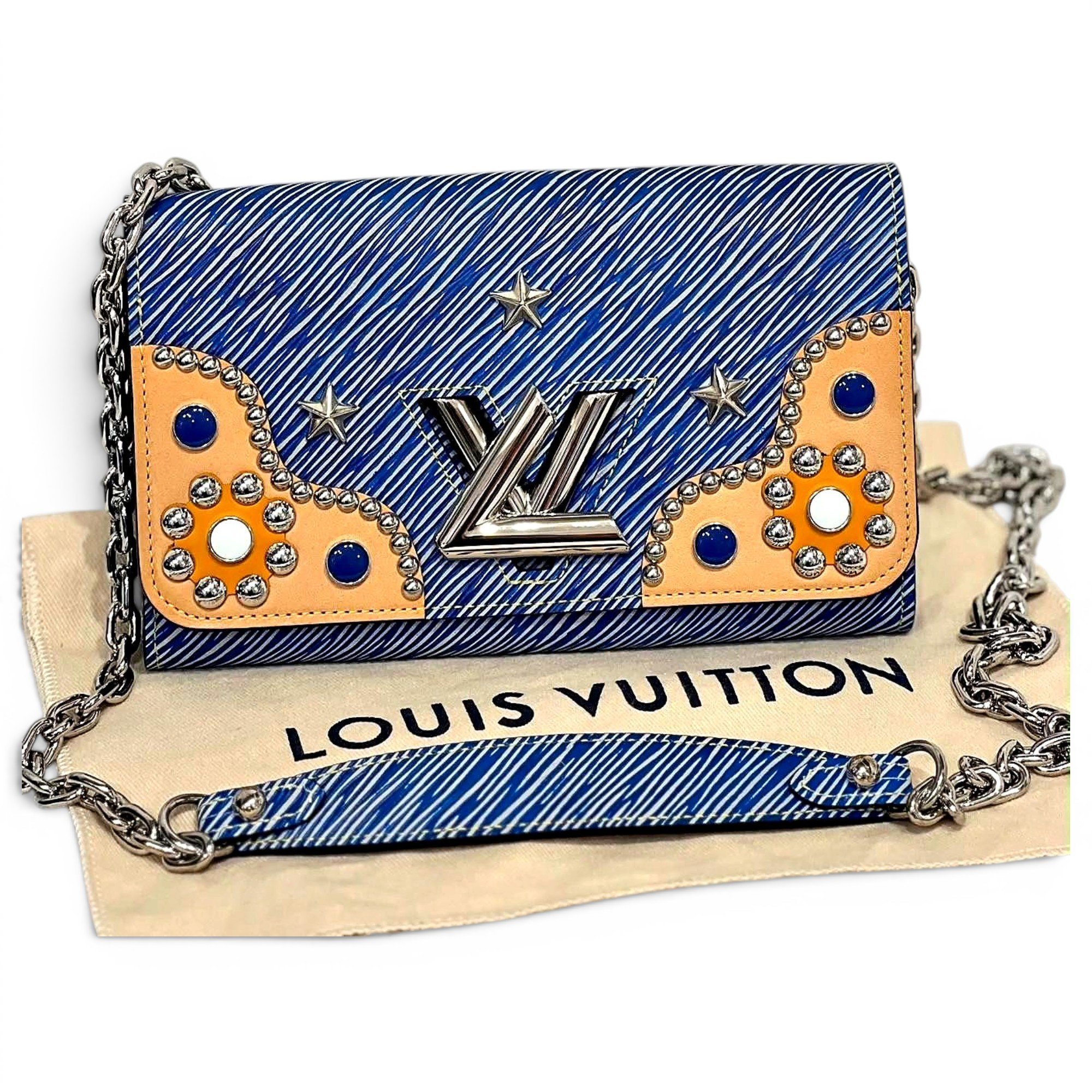Leather mini bag