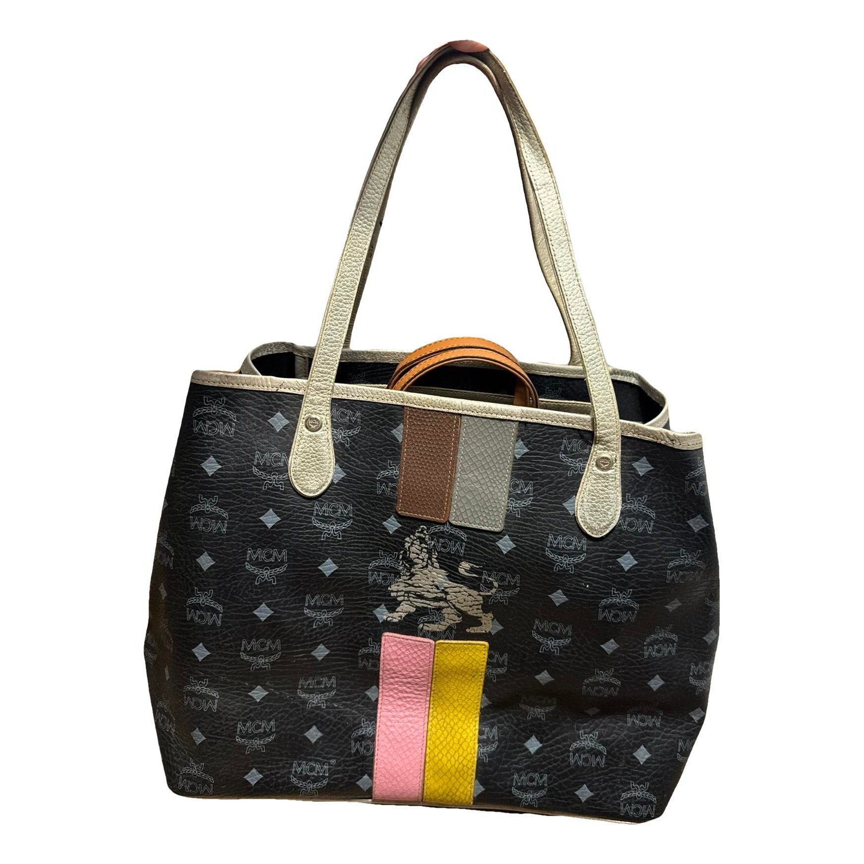 Anya leather bag