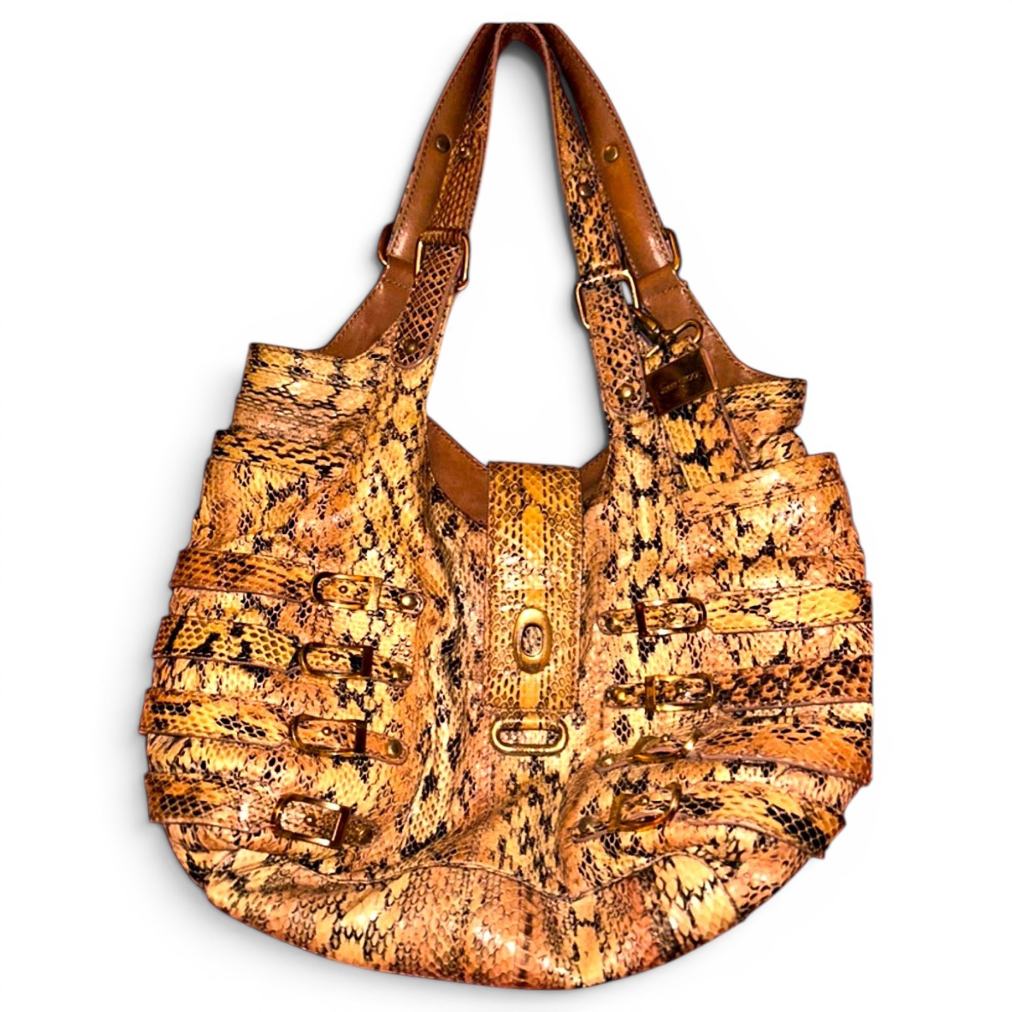 Jimmy Choo Leather handbag