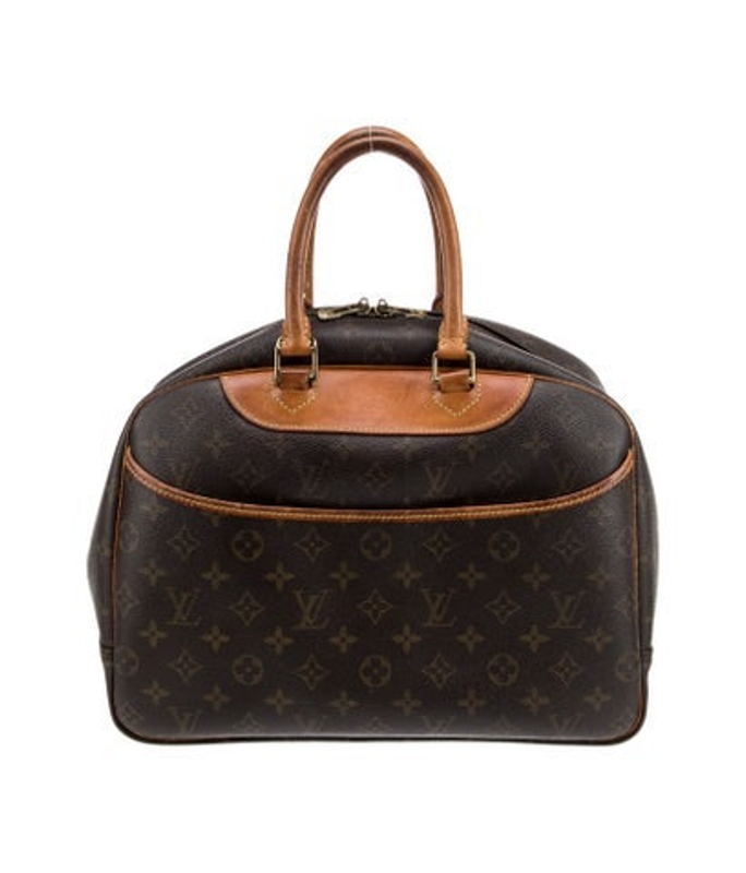 Louis Vuitton Vuitton Monogram Deauville