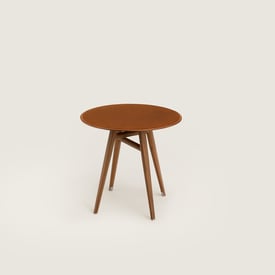 Les Necessaires D'hermès Simple Table, Small Model